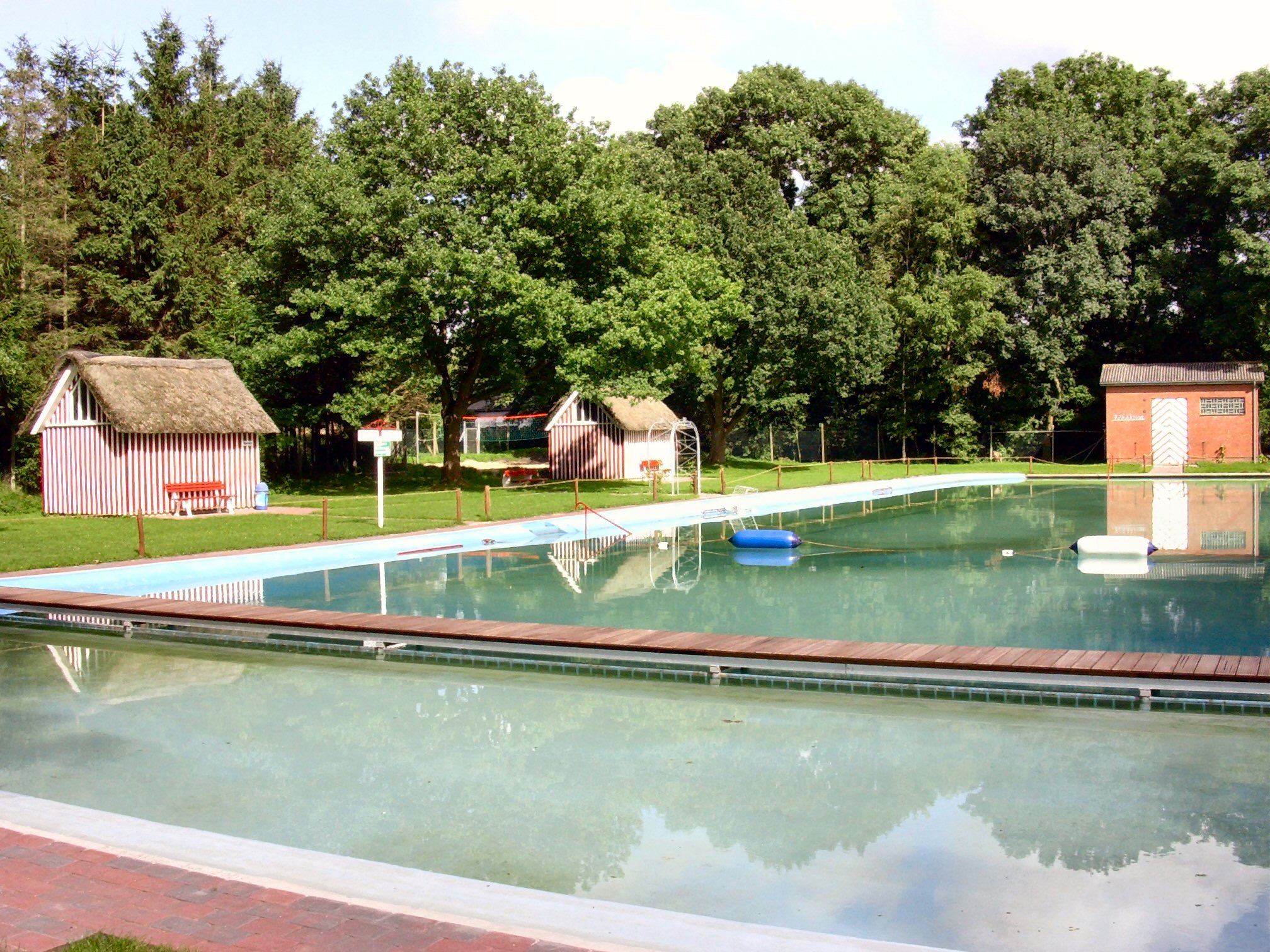 Willkommen in Dellstedt Bilder vom Dorf