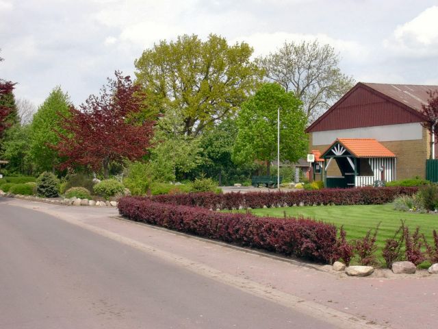 Willkommen in Dellstedt Bilder vom Dorf